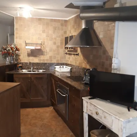 Apartment Turistic Cal Minguell