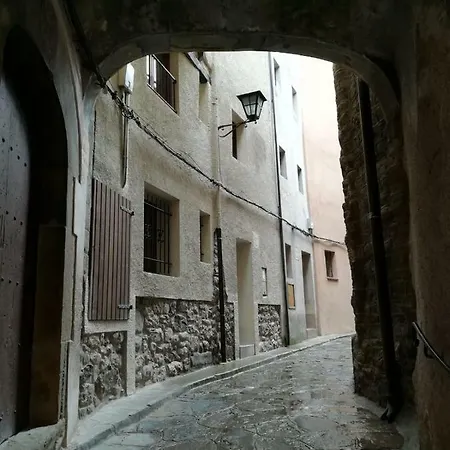 Turistic Cal Minguell * Sant Llorenc de Morunys