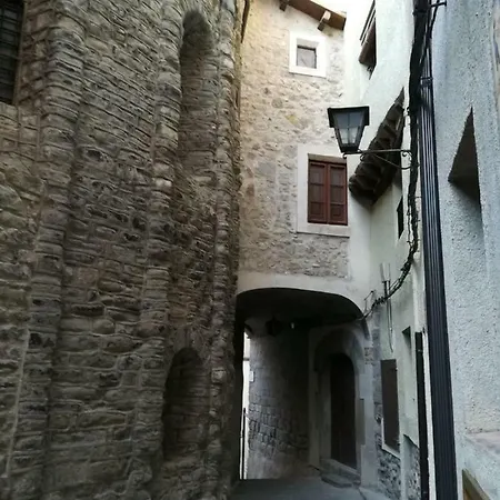 Turistic Cal Minguell Sant Llorenc de Morunys