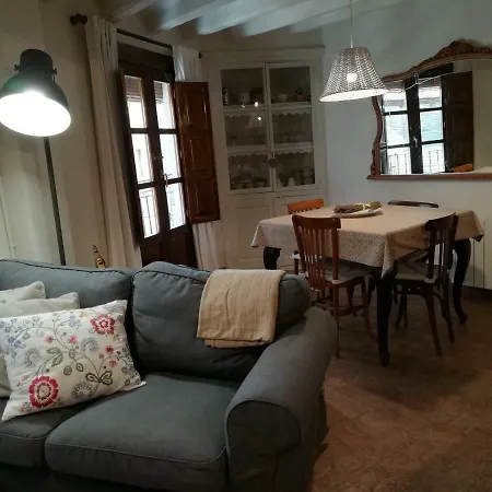 Apartment Turistic Cal Minguell *
